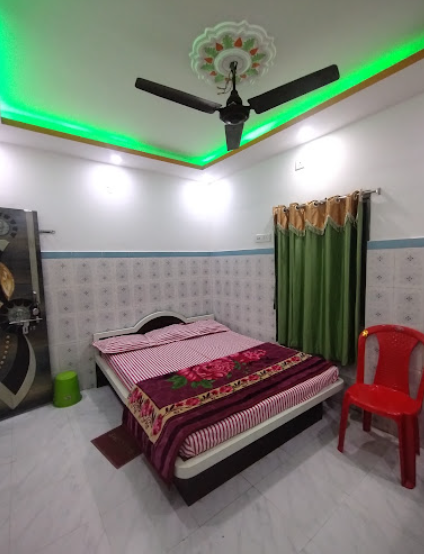 Maa Durga guest inn | Room For 1 Night Stay 